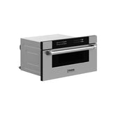 Perfectly Condition Openbox with Super Discount Thor Kitchen 30" Built - in Microwave Drawer, TMD3002 - R - Smart Kitchen Lab